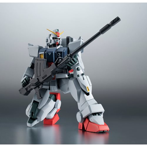 Mobile Suit Gundam The 08th MS Team Side MS RX-79(G) Gundam Ground Type ver. A.N.I.M.E. The Robot Spirits Action Figure -- BLFBAS62094