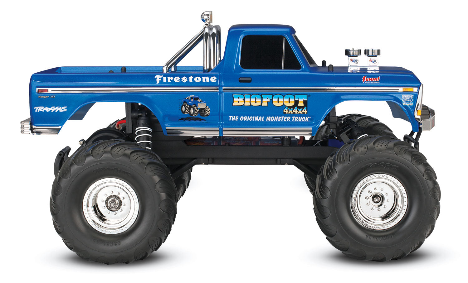 36034-8 BIGFOOT No. 1: 1/10 Scale Monster Truck w/USB-C
