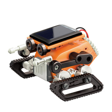THK-665082	SolarBots Robots 8-in-1 STEM Experiment Kit