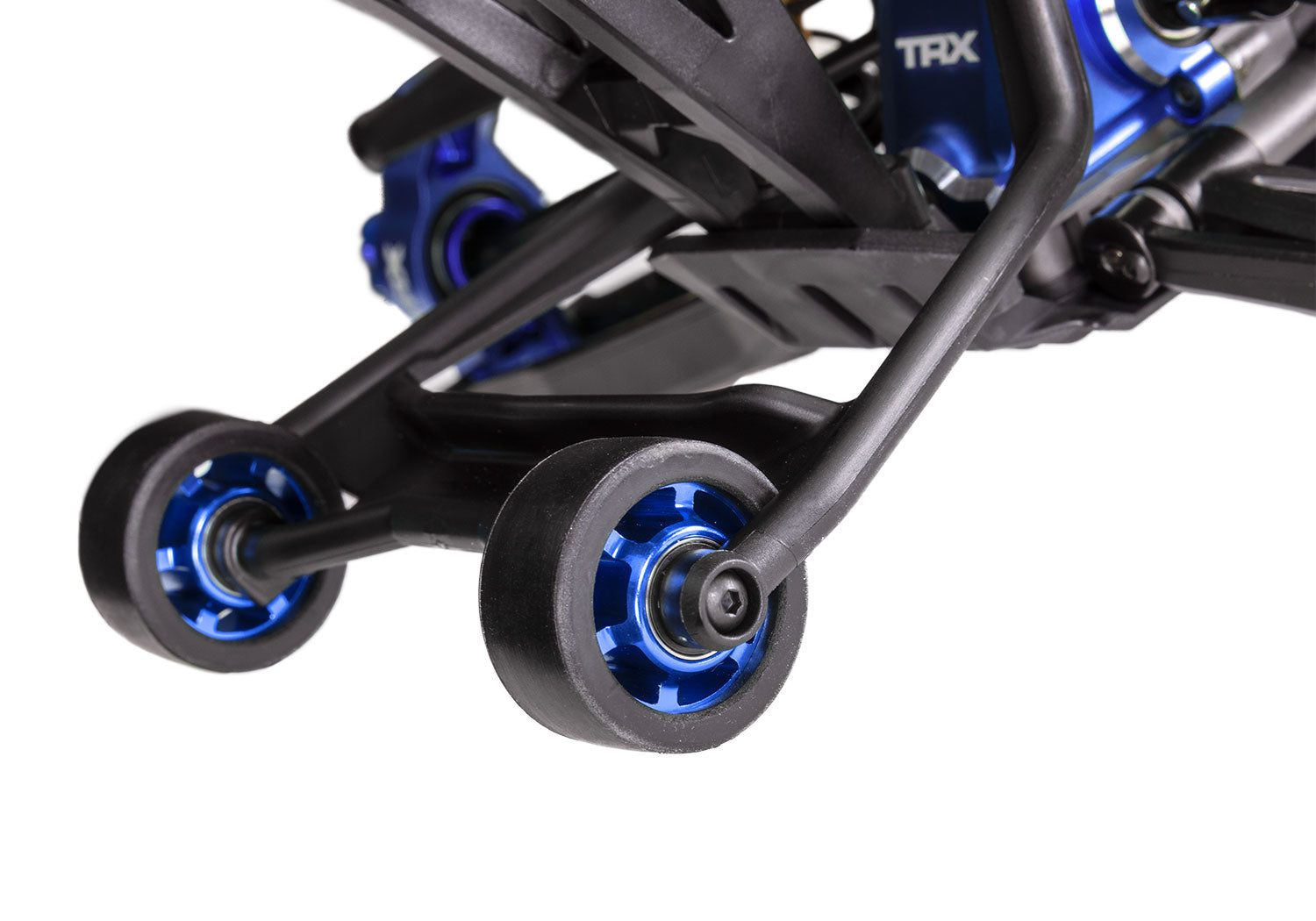 78097-4 Blue XRT® Ultimate: Brushless Electric Race Truck with TQi™  **IN-STORE PICK UP ONLY**