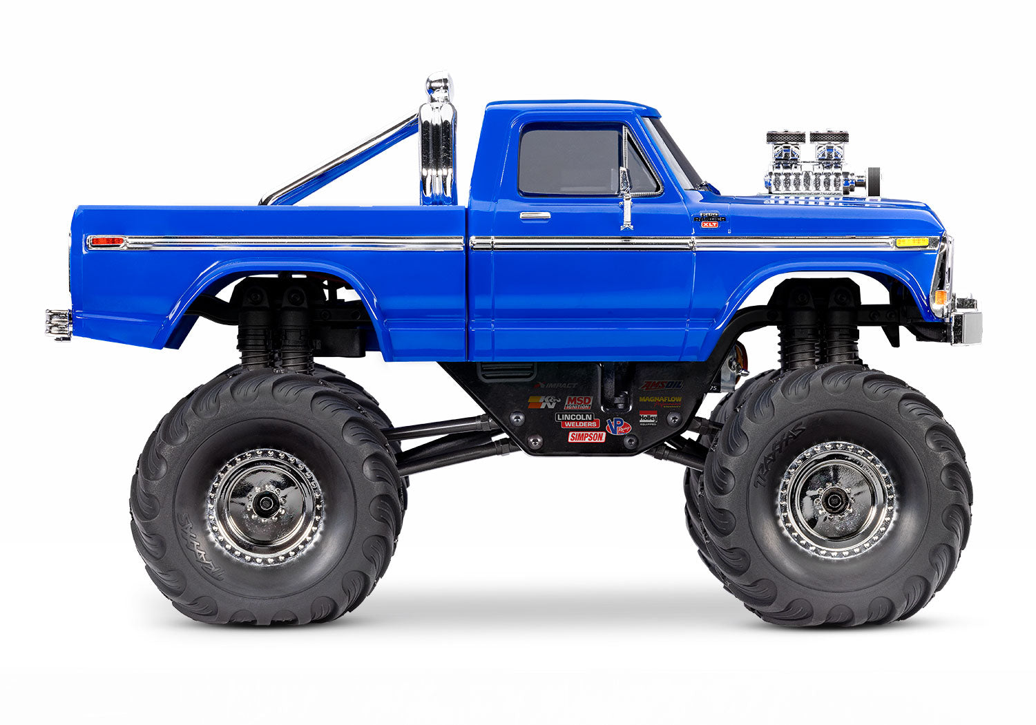 98044-1 TRX-4MT Ford F-150 Monster Truck **IN STORE PICK-UP ONLY**
