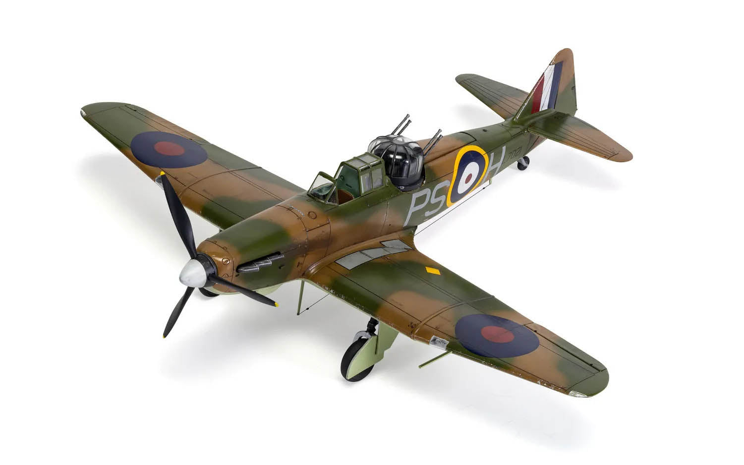 1/48 Boulton Paul Defiant Mk1 - A05128A