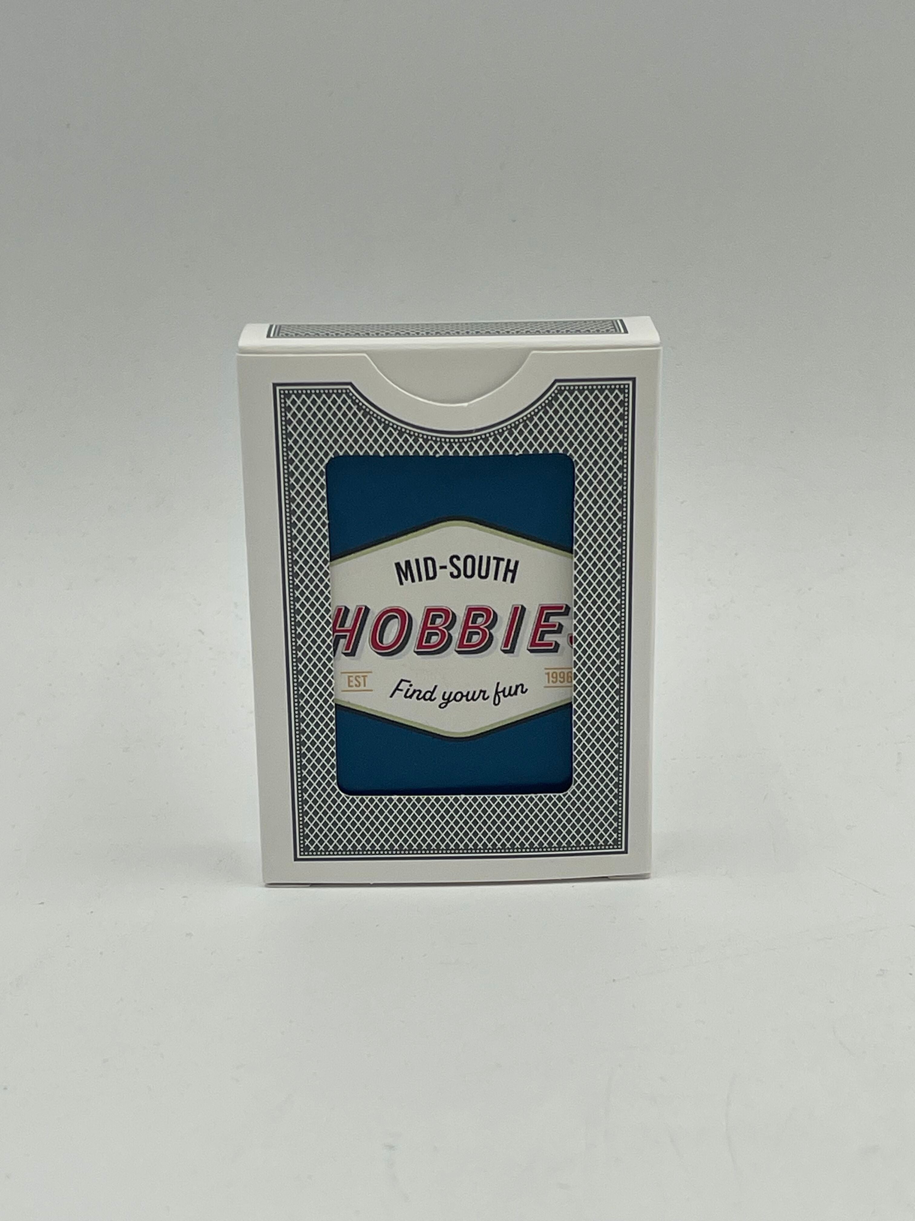 MSH Classic Playing Cards