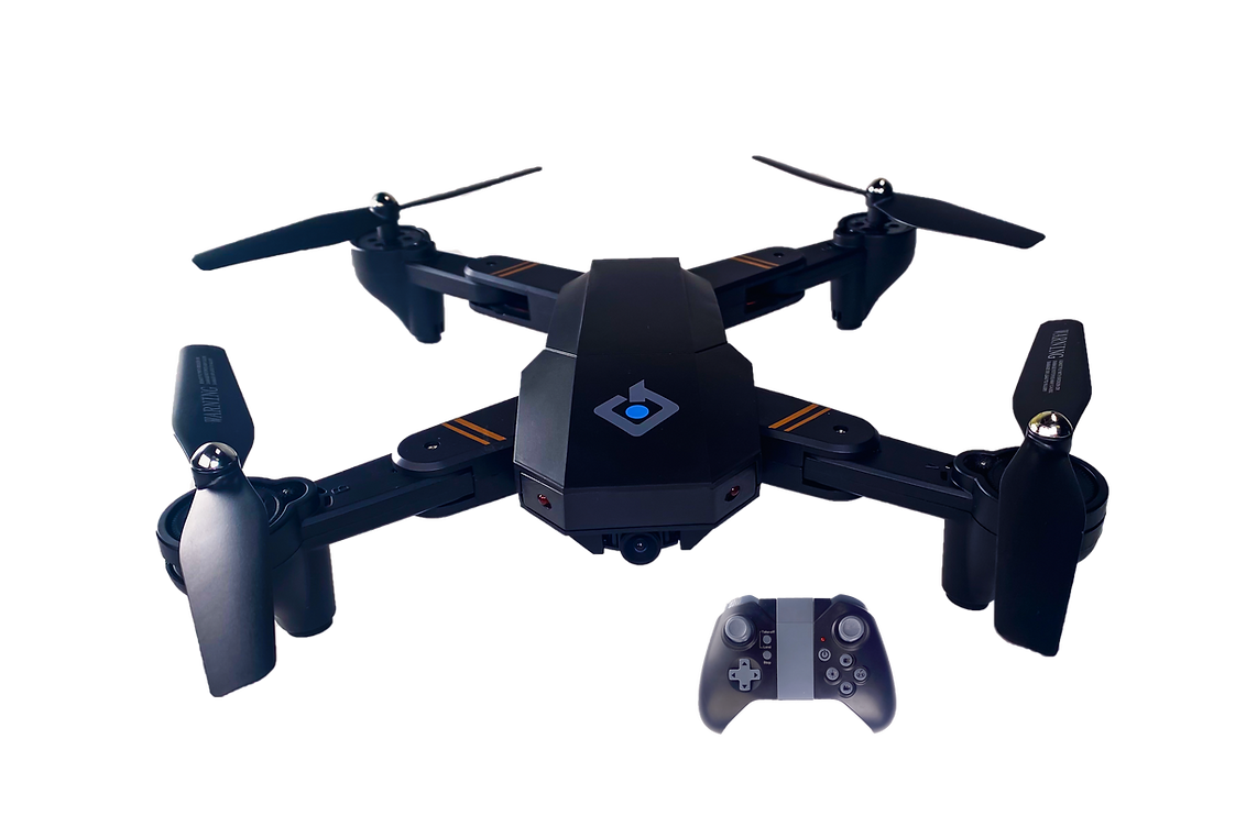 IQ-ZE IRONQUAD Zealot F PRO Drone