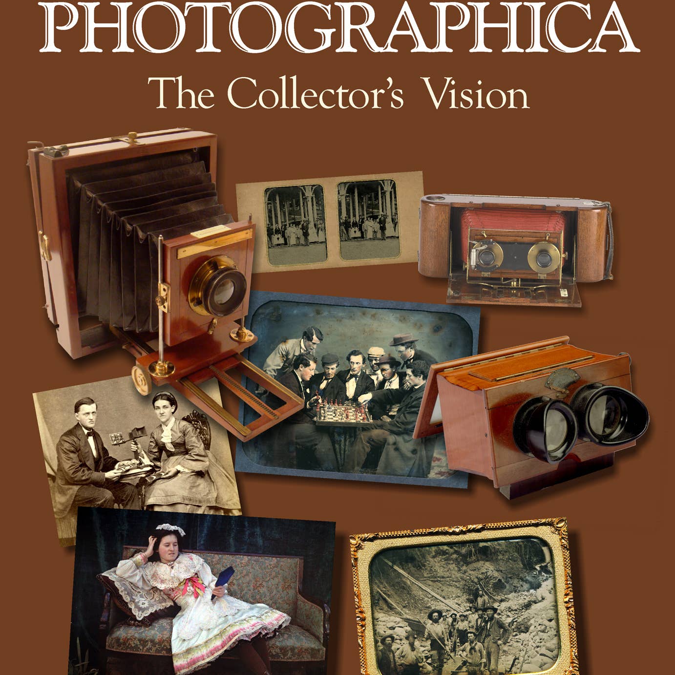 Antique Photographica: the Collector's Vision