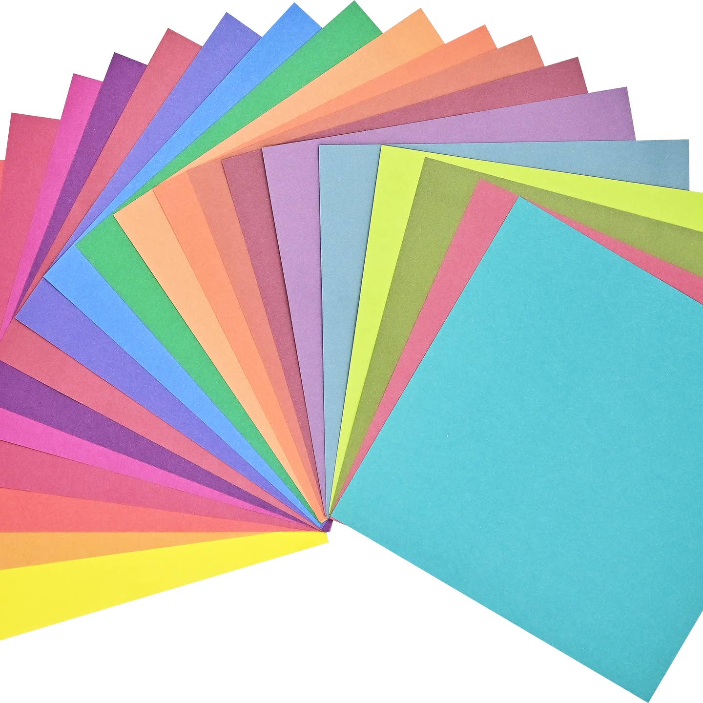 Origami Paper 20 Vivid Colors (500 Sheets)