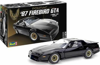 1/16 1987 Firebird GTA