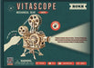 Mechanical Wood Models; Vitascope - working projector,