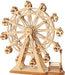 Classic 3D Wood Puzzles; Ferris Wheel