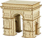 Classic 3D Wood Puzzles; Arc de Triomphe
