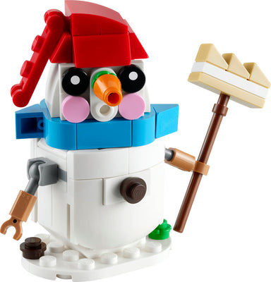 LEGO® Creator: Snowman