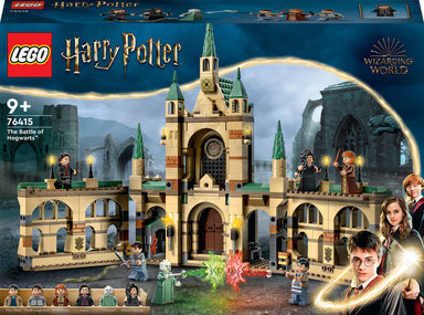 LEGO® Harry Potter The Battle of Hogwarts Set