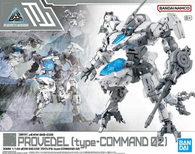 1/144 30 Minute Mission (30MM) Series: #55 eEXM GIG-C02 Provedel Type Command 02 (Snap)