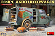 1/35 German Tempo A400 Vegetable Delivery Van