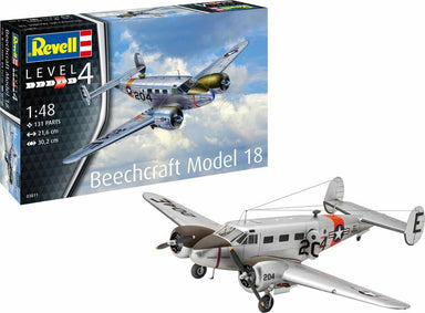1/48 Beechcraft Model 18 Aircraft