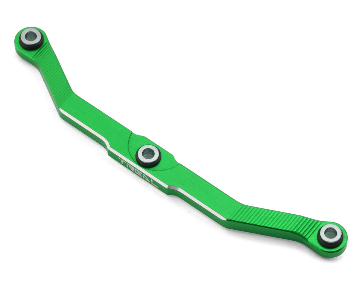 TLHTTRX-4M-14 TRX-4M Aluminum Front Steering Link (Green)