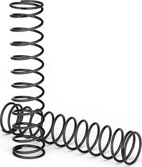 Springs, shock (natural finish) (GTX) (1.450 rate) (2)