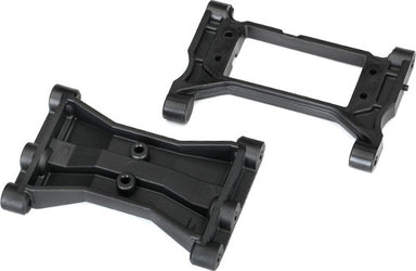 Servo mount, steering/ chassis crossmember