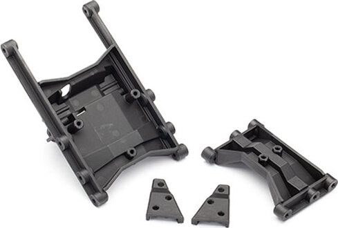 Traxx®, TRX-4® (4) (complete set, front & rear)