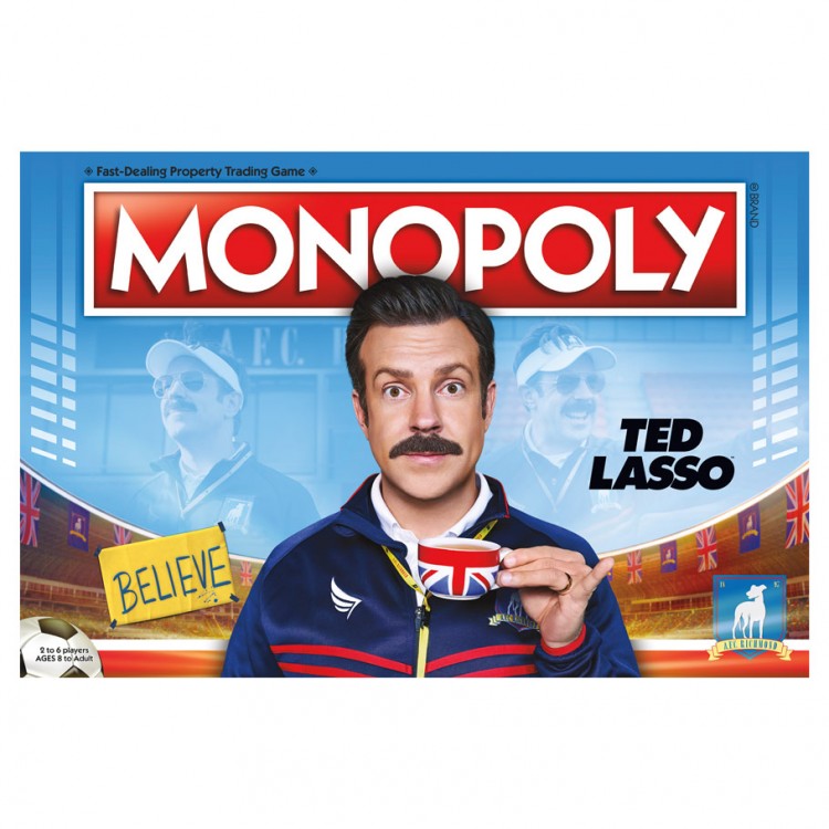 Monopoly: Ted Lasso