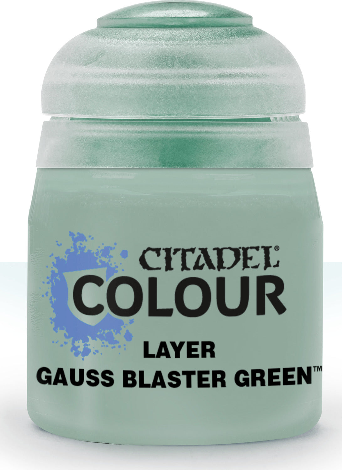 Layer: GAUSS BLASTER GREEN (12ML)