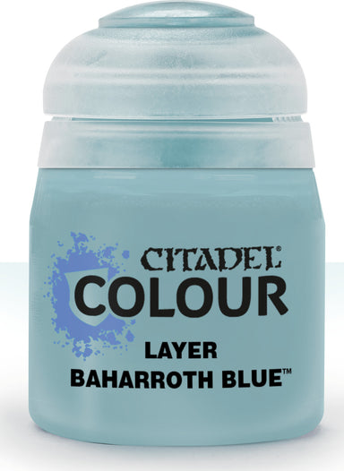 Layer: BAHARROTH BLUE (12ML)