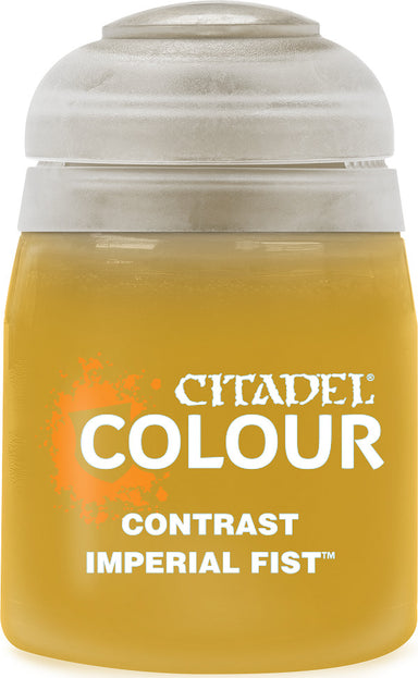 Contrast: IMPERIAL FIST (18ML)