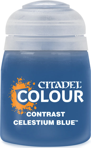 Contrast: CELESTIUM BLUE (18ML)