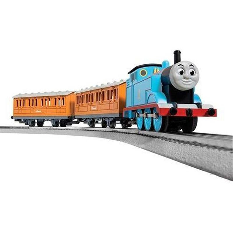 Thomas & Friends LC O Gauge Train Set -- 6-83510