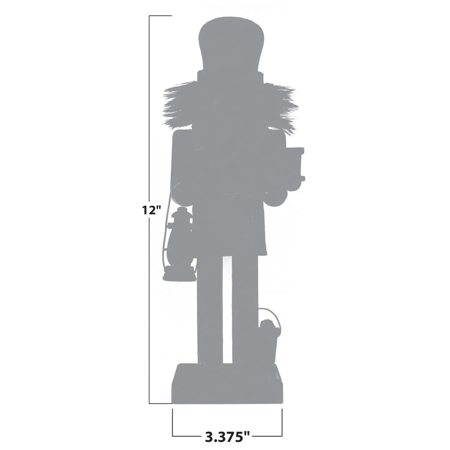 22418 Lionel - Collectible Nutcracker