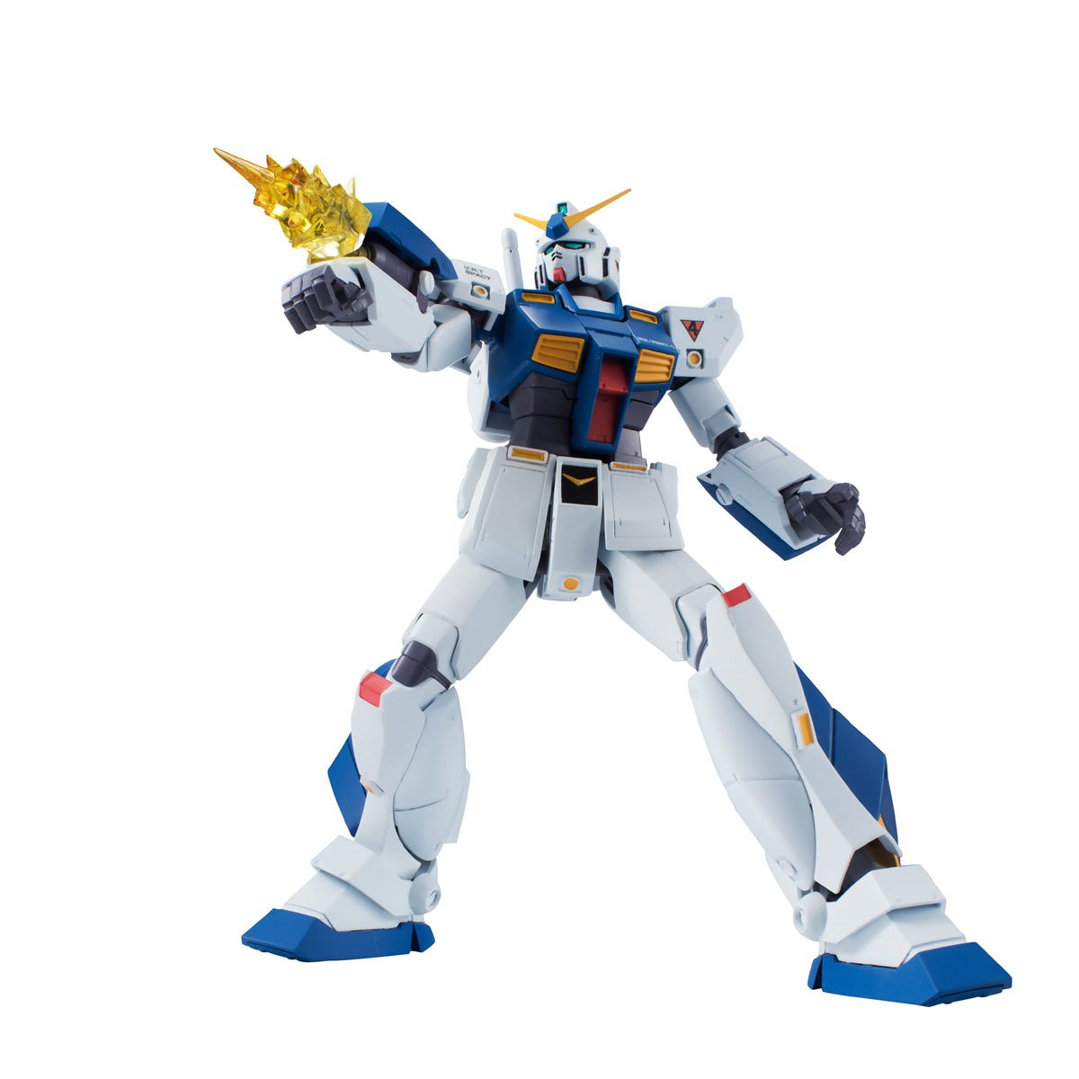 Mobile Suit Gundam 0080: War in the Pocket RX-78NT-1 GUNDAM NT-1 ver. A.N.I.M.E. Robot Spirits Action Figure