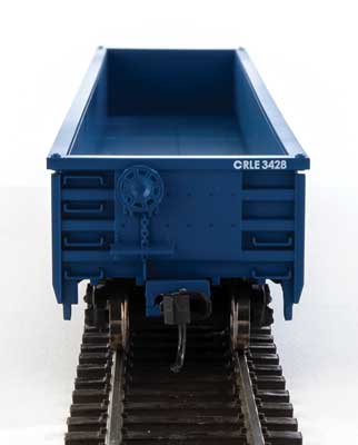 Walthers 53' Railgon Gondola - Coe Rail CRLE #3428
