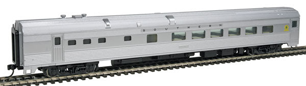 Walthers 85' Budd Diner - Southern Railway (silver) #30162