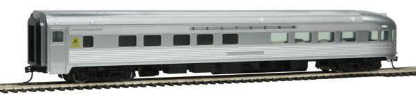 Walthers 85' Budd Observation - Southern Railway (silver) #30362