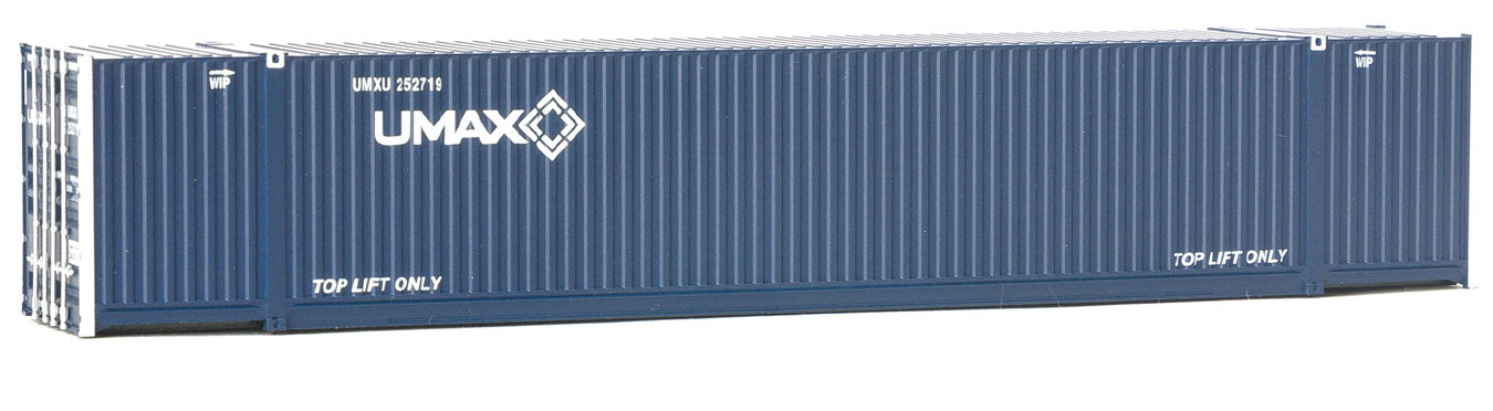 949-8524 53' Singamas Corrugated-Side Container