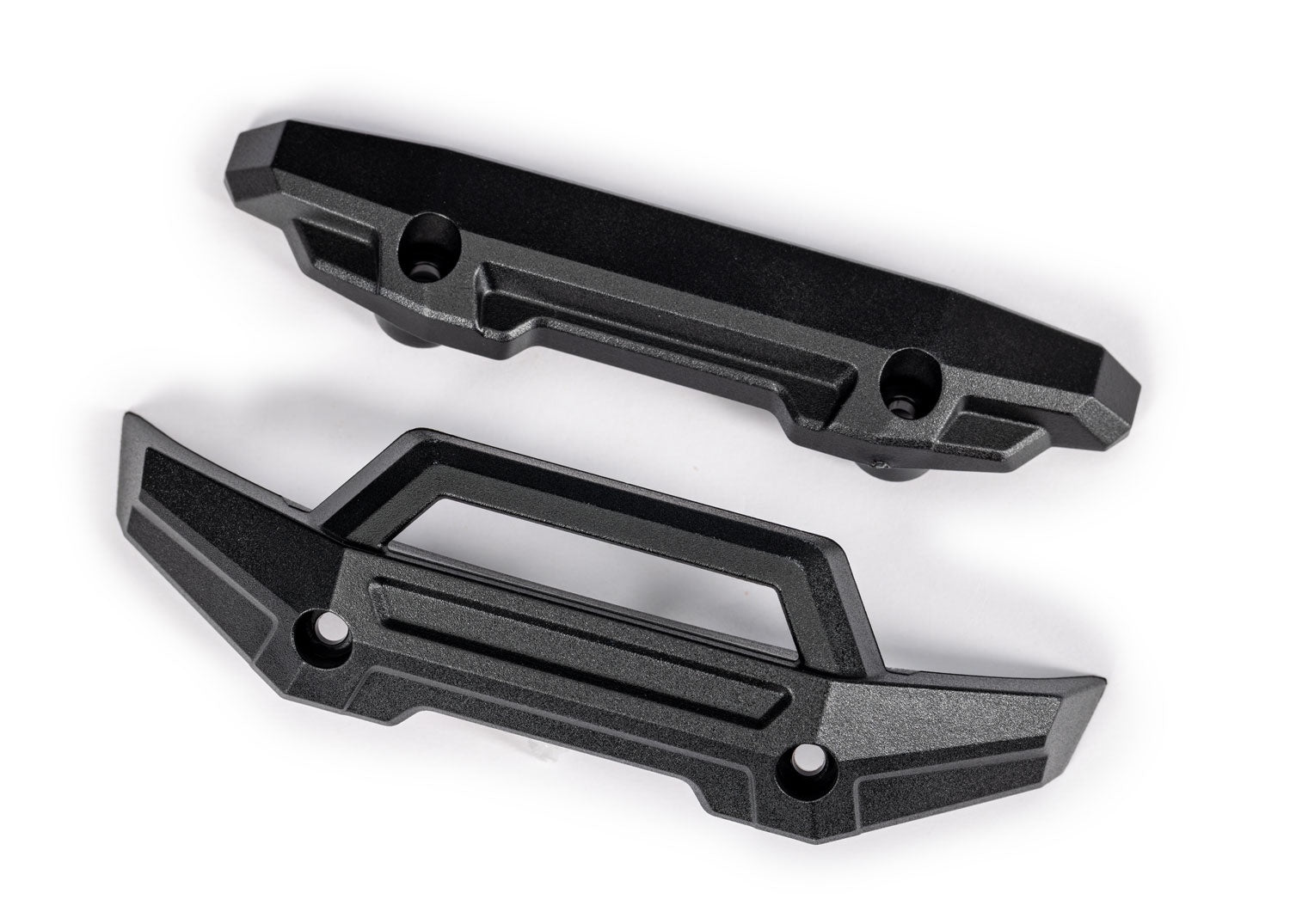 10735-BLK	 BUMPER FRONT/REAR BLK