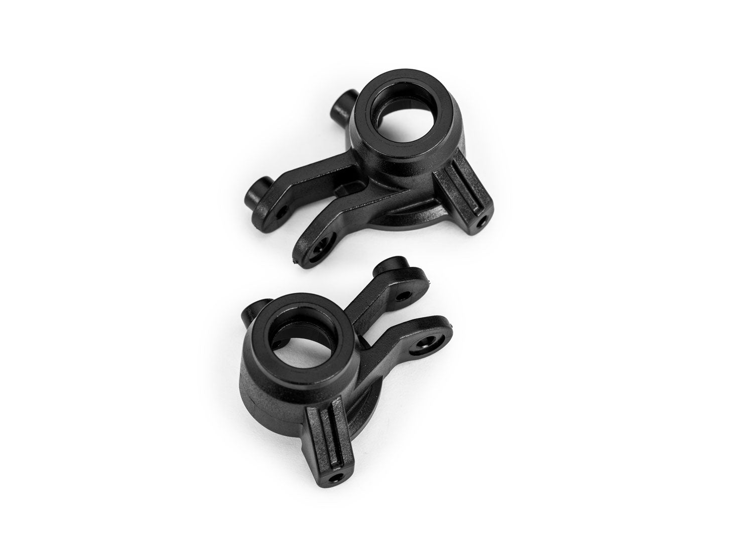 10736-BLK STEERING BLOCKS L&R