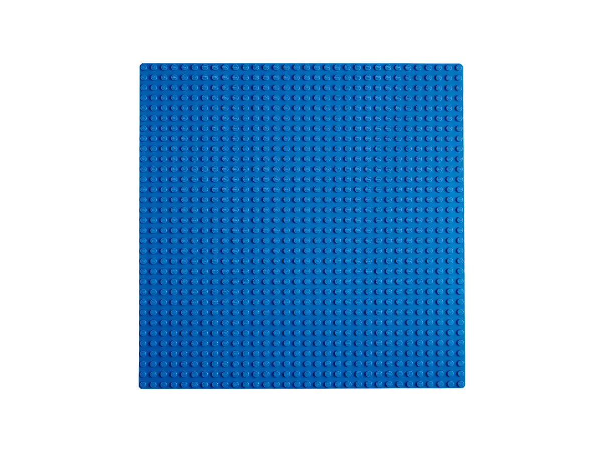11025 Blue Baseplate