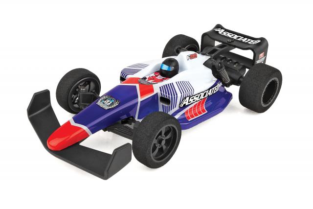 ASC20164 Team Associated F28 1/28 Scale RTR Formula Car