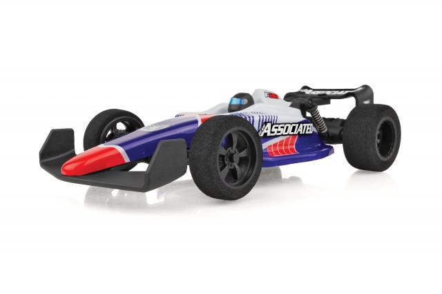 ASC20164 Team Associated F28 1/28 Scale RTR Formula Car
