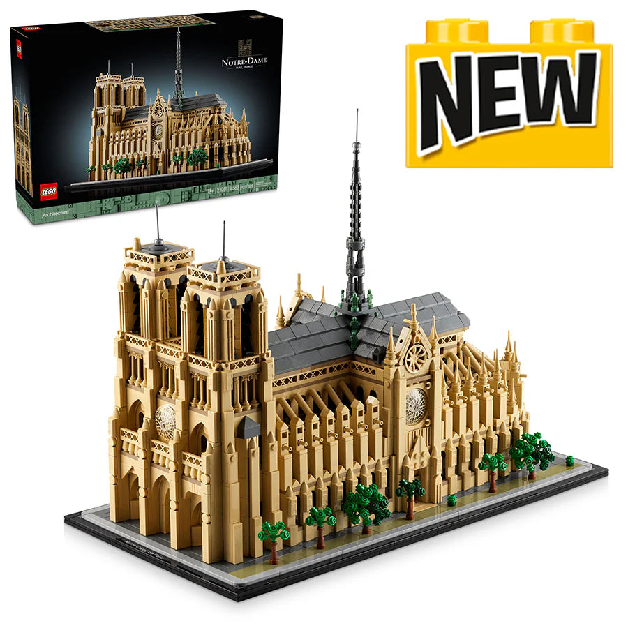 21061 Notre-Dame de Paris