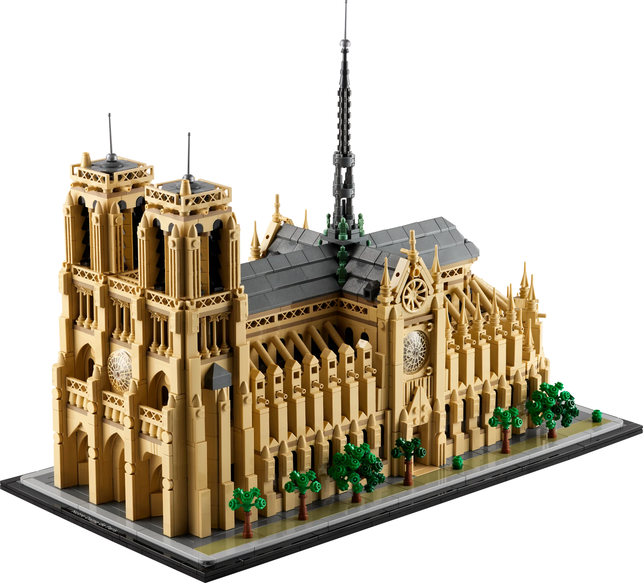 21061 Notre-Dame de Paris