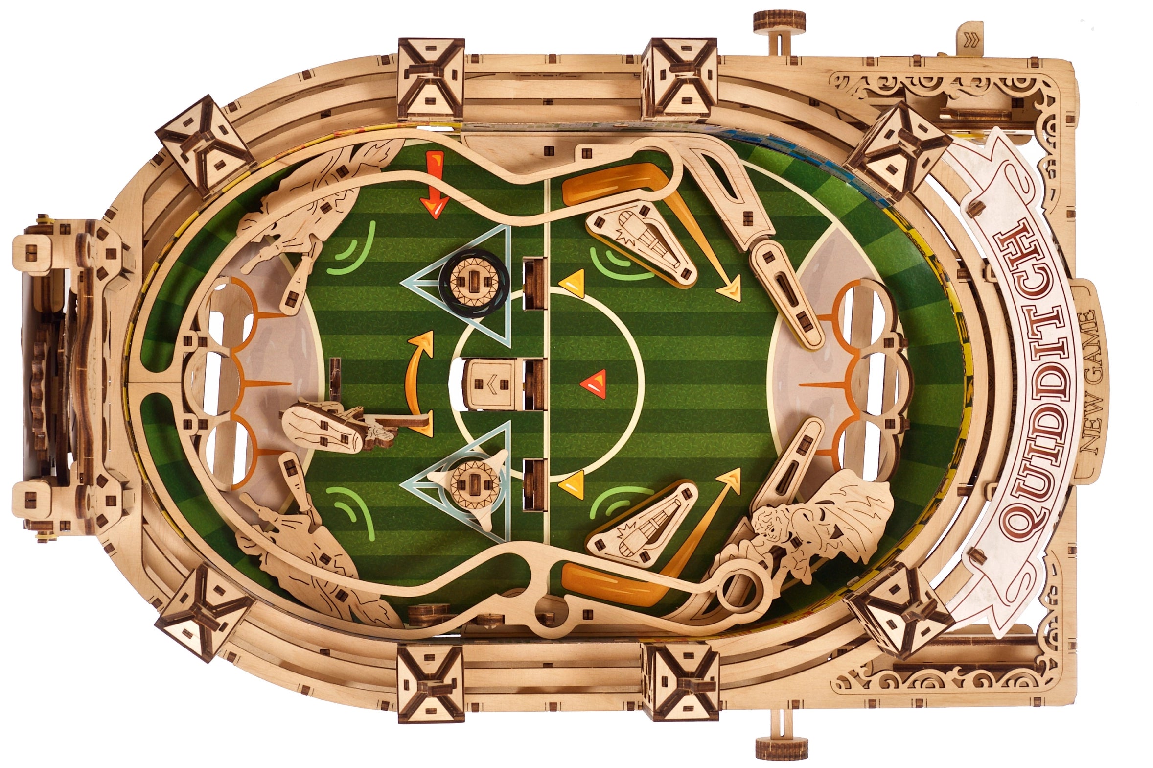 Ugears Harry Potter™ Quidditch™ Pinball