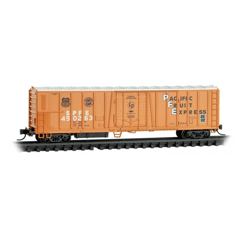 Pacific Fruit Express Rd# 450263 - Rel. 5/24