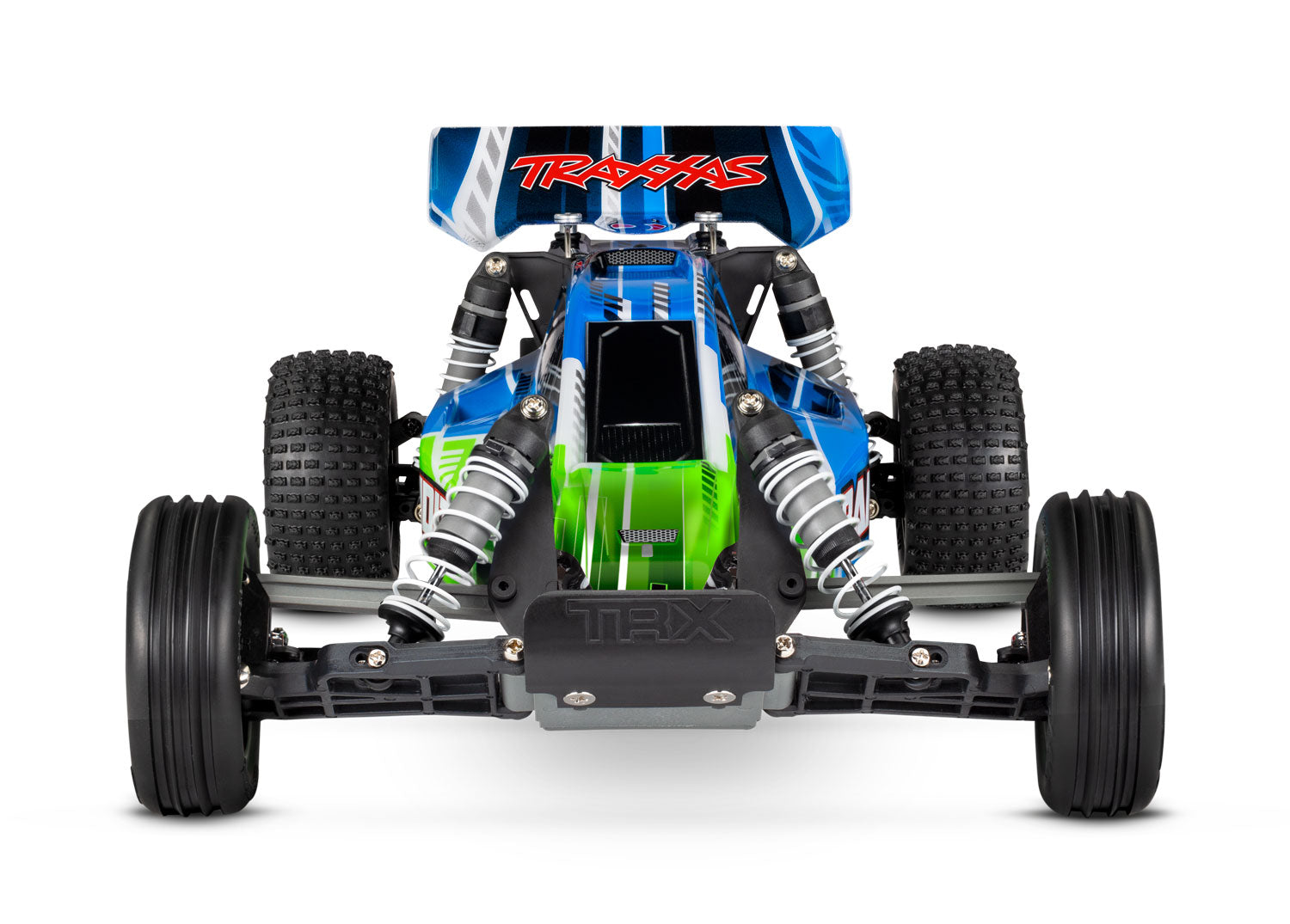 24054-8 Green Bandit®: 1/10 Scale Off-Road Buggy with TQ™ 2.4GHz Radio System