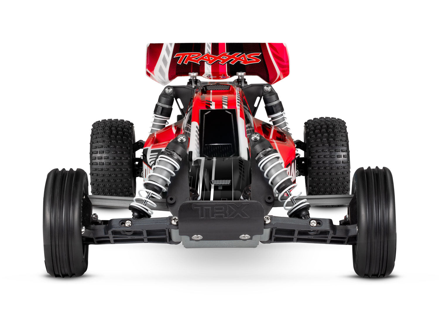 Red Bandit®: 1/10 Scale Off-Road Buggy with TQ™ 2.4GHz Radio System