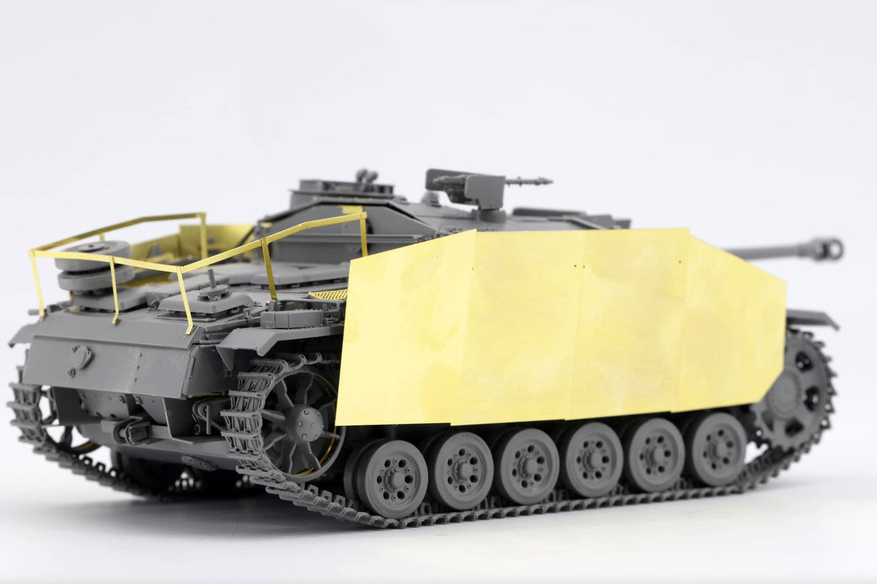 1:35 Border Model StuG.III Ausf.G Late with Full Interior - BDMBT020