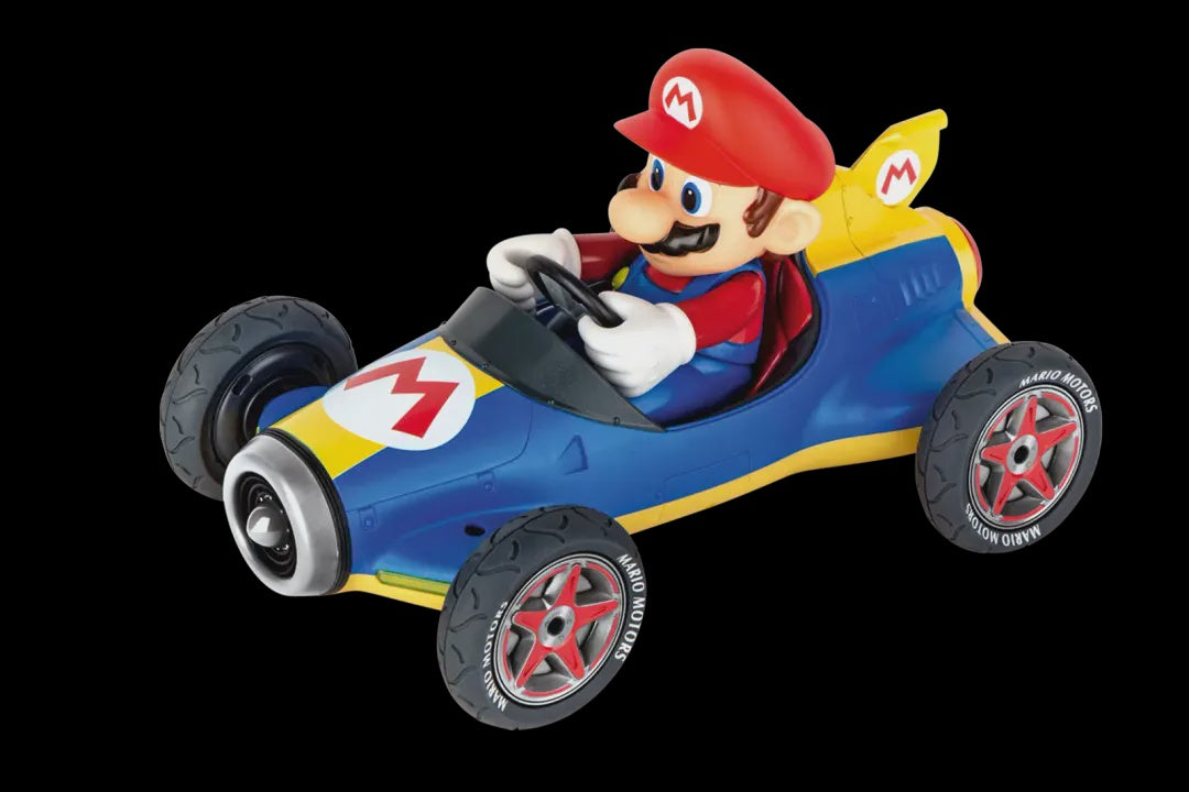 370181066 Carrera RC 2.4GHz Mario Kart™ Mach 8, Mario