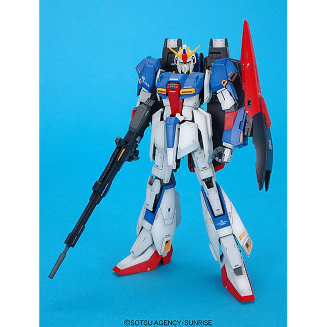 BAS1139597	1/100 MG Z GUNDAM VER 2.0