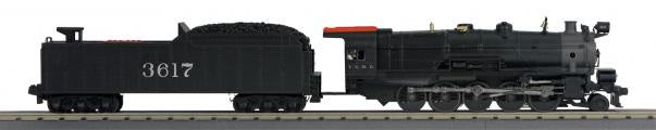 30-1876-1 O Gauge RailKing 2-10-0 Imperial Decapod Steam Engine w/Proto-Sound 3.0